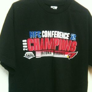 NFL Arizona Cardinal's Men's Shirt